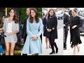26 times kate middleton and meghan markle dressed exactly the samefashion trending 2024