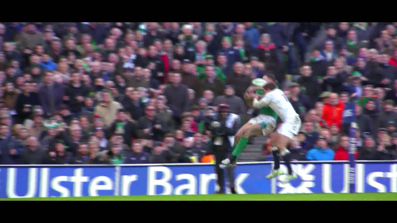 O2 Inside Line - RBS 6 Nations 2015 Highlights Special