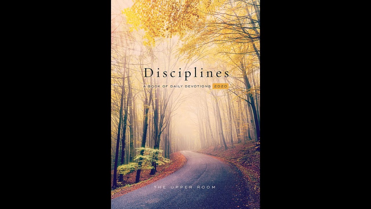 March 27 From The Upper Room Devotional Video YouTube