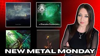 New Metal Monday  The Best New Metal Albums Released This Week