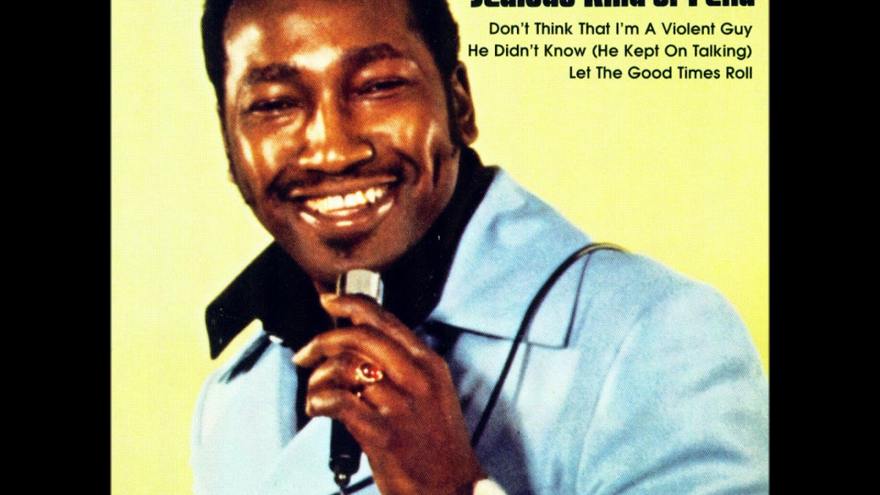 Garland Green Forty days & Forty nights YouTube