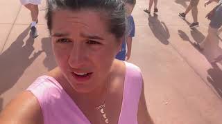 He lost all our Money!!! || Epcot  #fail #disneyworld #disney #epcot