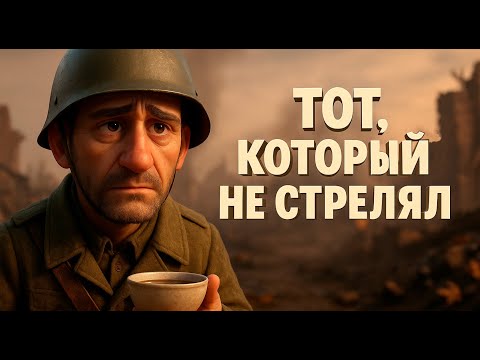 ТОТ, КОТОРЫЙ НЕ СТРЕЛЯЛ — АНИМАЦИЯ ПО ПЕСНЕ ВЫСОЦКОГО