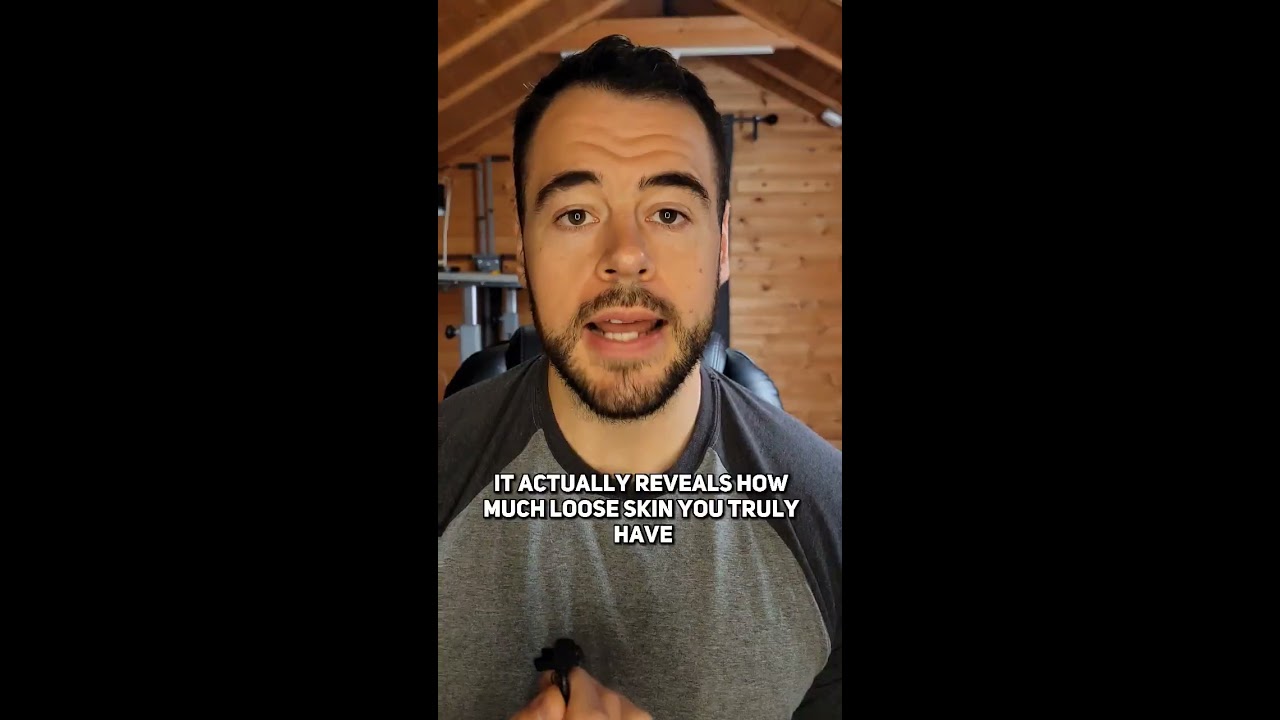 How To TIGHTEN UP Loose Skin Looseskin Weightloss Weightlossjourney Losingweight Weightloss2022