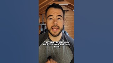 How To TIGHTEN UP Loose Skin #looseskin #weightloss #weightlossjourney #losingweight #weightloss2022