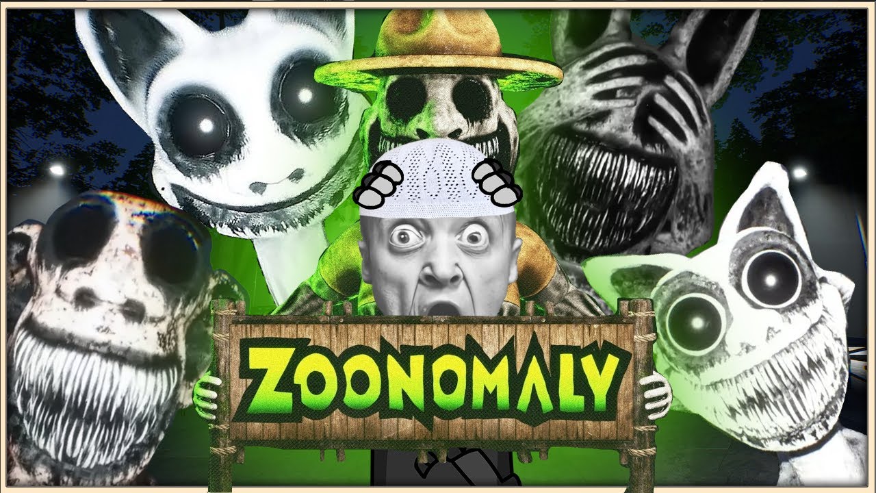 BAĞCILARDA TİNERDEN MAHVOLMUŞ HEYVANLAR! | Zoonomaly [Canlı Yayın]