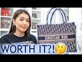 IS DIOR BOOK TOTE WORTH BUYING? REVIEW | WHAT FITS | COMPARISON | PRO'S AND CON'S HONEST OPINION