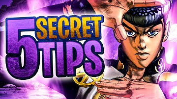 5 Things JoJo All Star Battle R DOESN