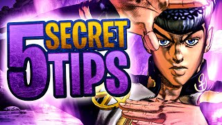 5 Things Jojo All Star Battle R Doesnt Teach You