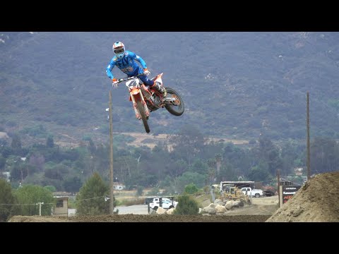 Blake Baggett | Cool Under Pressure - Presented By Engine Ice | TransWorld Motocross