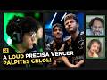 Será que a LOUD vence da FURIA? - Palpites para o CBLOL Split 1