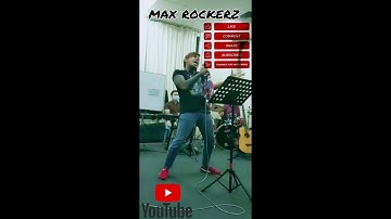 Max Rockers - Jesnita by Exist (Cover)