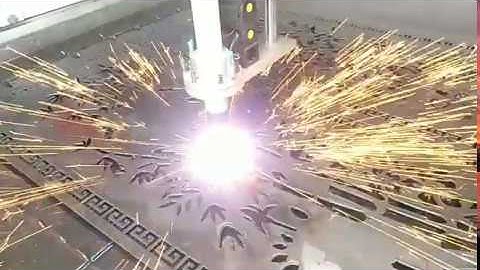 Máy cắt Plasma CNC tại Hà Tĩnh