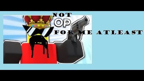 The Windicator Is Really OP In Arsenal