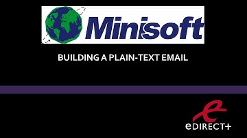 Building a Plain-Text Email