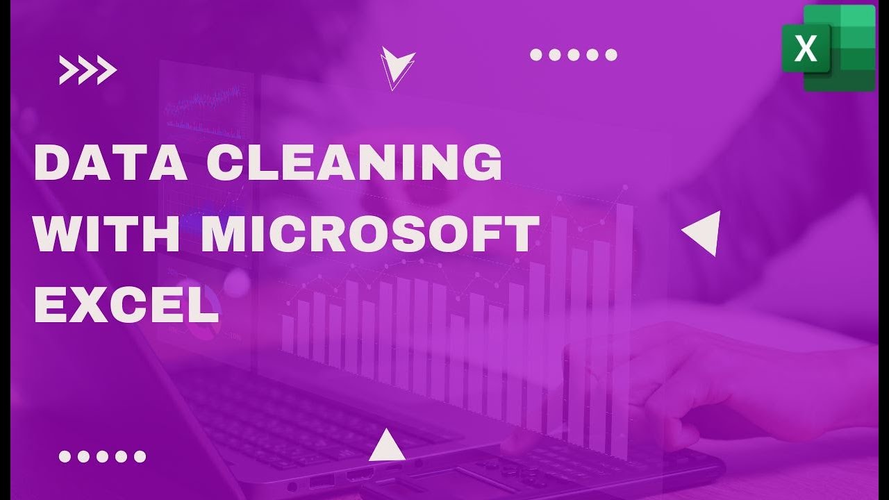 Data Cleaning with Microsoft Excel - YouTube