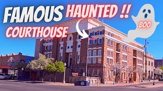 Ghosts In Historic Globe Arizona