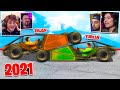 RAMPA ARABA VS HER ŞEY ! ARABALAR VS ARABALAR ! GTA5 ONLİNE ! FURKAN YAMAN ! SESEGEL ! ÜMİDİ ! EMJAN