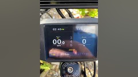 750c Display quick demo