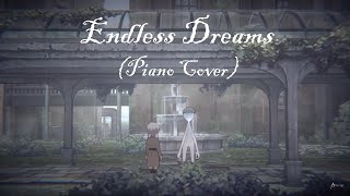 Video thumbnail of "DEEMO II Concept Music - Endless Dreams (Piano Cover)"