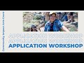 202324 ciag application workshop recording