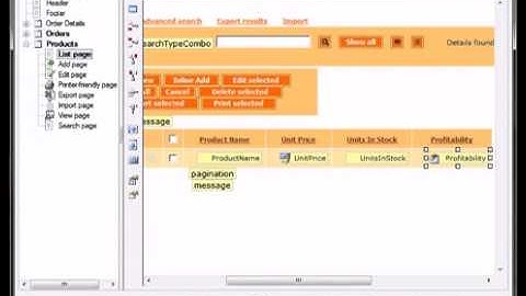 19  How to use conditional formatting in PHPRunner