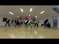 Dawin ft Silento - &quot;Dessert&quot; Zumba fitness choreography