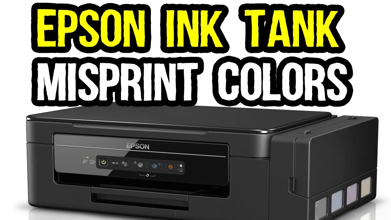 Epson l3060 adjustment program