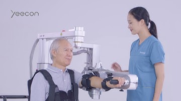 Arm Rehabilitation Robot for Upper Limbs Rehabilitation and Arm Function Restoration