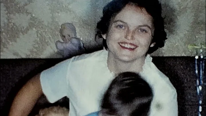 Kathy & Teresa with Family 1963-1964