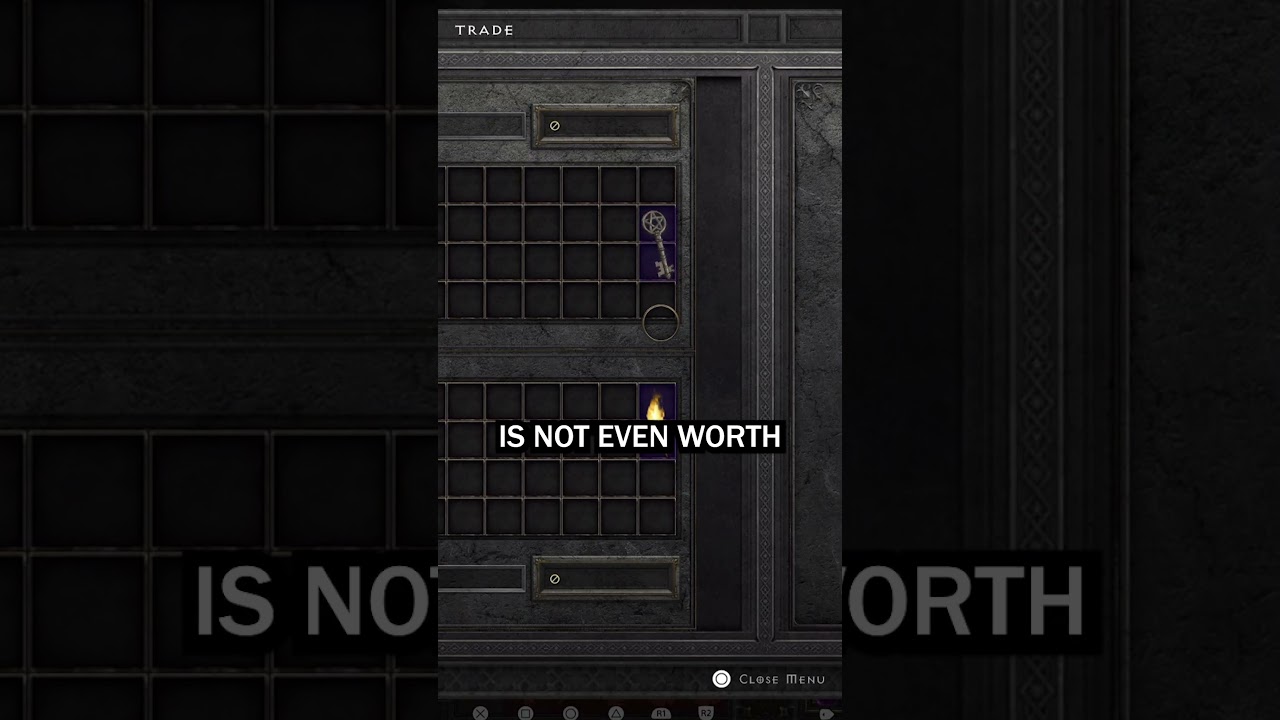 The D2R Economy is BROKEN