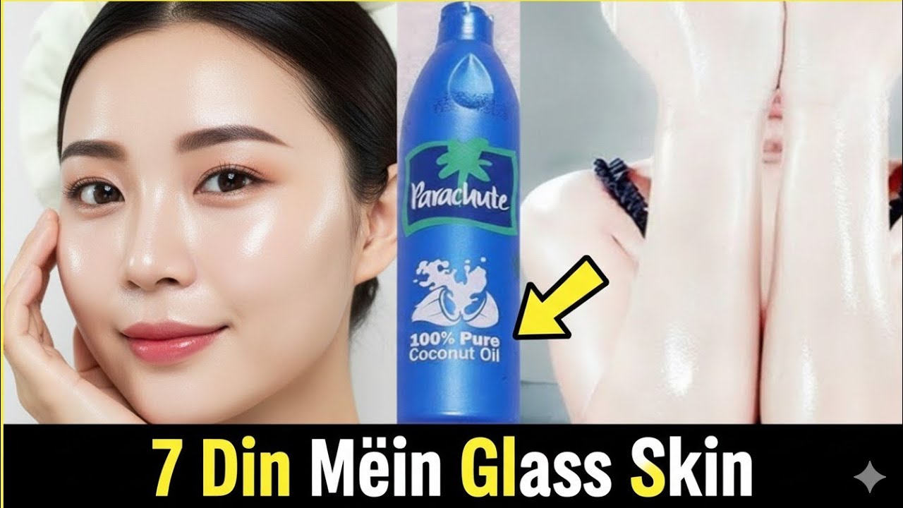 Кокосовое масло и отбеливатель для осветления кожи | Кокосовое масло для осветления кожи за ночь