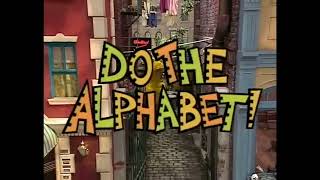 Opening To Sesame Street - Do The Alphabet (1997 Lyrick Studios VHS)