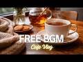 FREE No Copyright Music ☕ | Cafe Vlog BGM | Emotional Lo-fi Piano (Free Download) | For Beginners