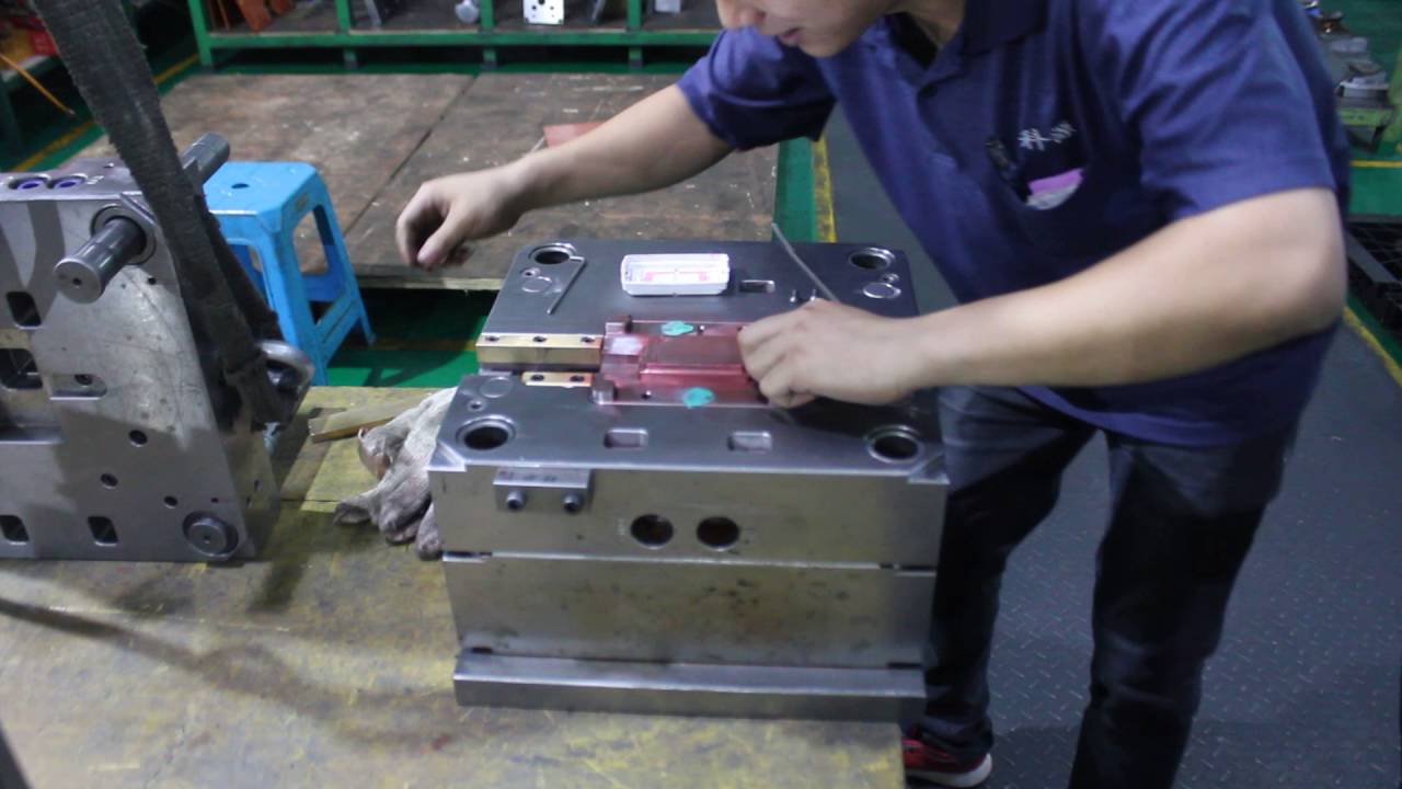China Injection Mould Manufacturer - Mold Fitting