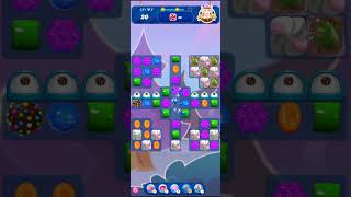 Candy crush level 85 #candycrush #candypuzzle #game #candycrushsaga #candy #puzzle #candycrus screenshot 3