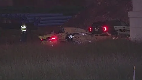 Woman killed after crash; suspect charged with Intoxication Manslaughter