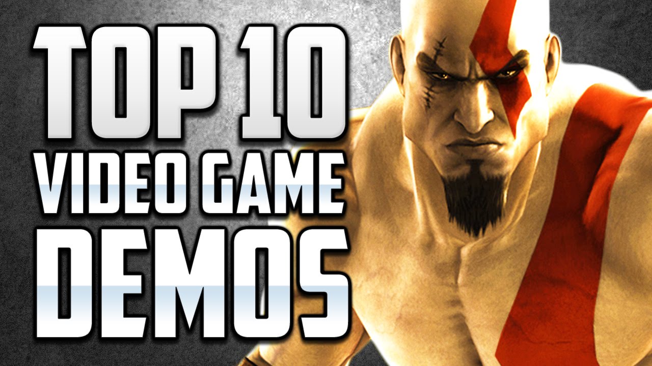The Best And Worst Game Demos You've Played
