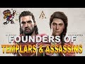 REAL TALK: Kassandra/Alexios Create the Assassins & Templars!?