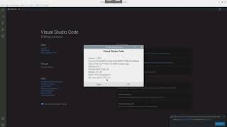 Install official Visual Studio Code (ver 1.5) and PlatformIO IDE on Raspberry Pi OS (32 bit)