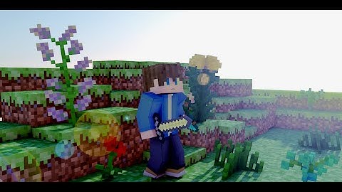 GFX | Minecraft Speed Render! | Spiros