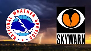 NWS Wakefield Basic SKYWARN 2025