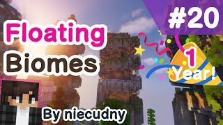 Map Maker vs MC Maps Ep 20 - 8 Biomes, 8 Helixes ft. Artem