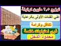 وزير التموين تجهيز وتوزيع 2.5 مليون كرتونة وحقيبة رمضانيةعلي الفئات الاولي برعاية