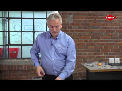 KNIPEX Кусачки боковые