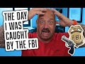 I WAS ARRESTED!  How That Day Went Down Including Police, FBI and a Swat Team  |  217 |