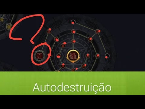 Vídeo: Chamada Da Morte: Programa De Autodestruição - Visão Alternativa