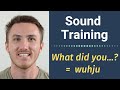 English Sound Training - "What" Questions