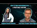 How to turn your webinar into a profitable venture