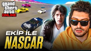 DOSTLUK BİTİREN KANLI GTA 5 PLAYLIST! | EKİP İLE GTA 5 PLAYLIST NASCAR| HYPE